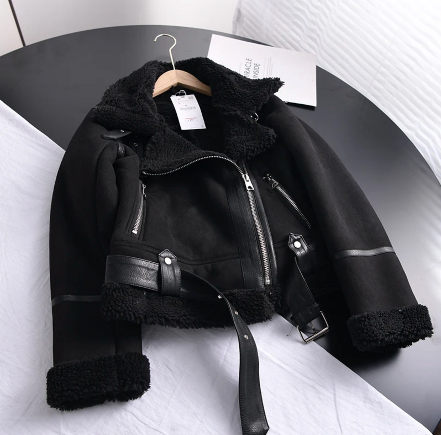 DMT - Edge Lederjacke