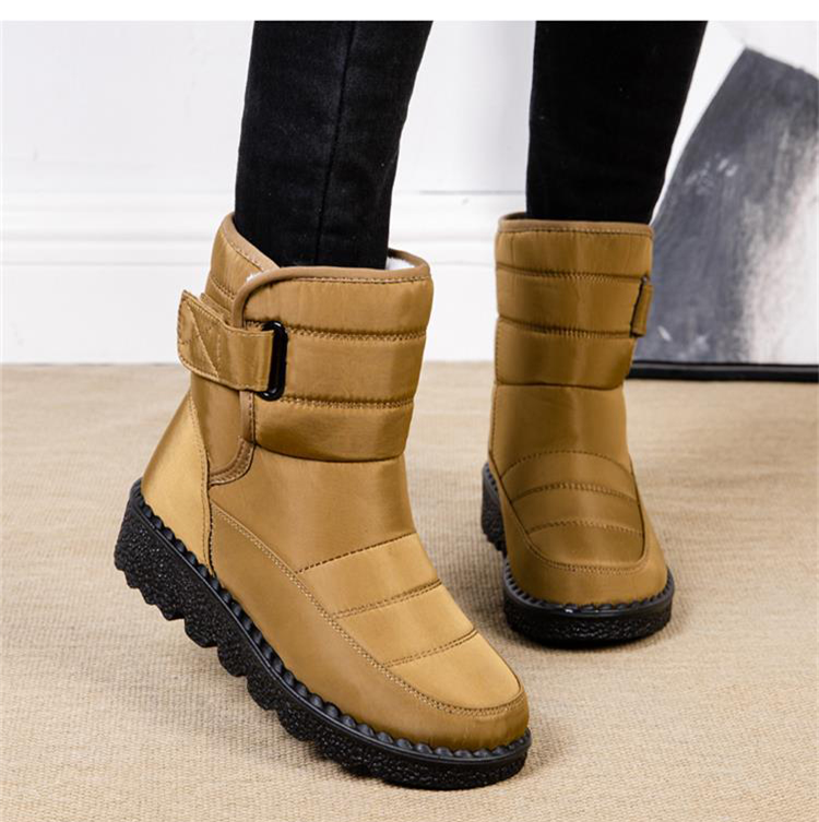 DMT - Die neuen rutschfesten, wasserdichten, gepolsterten Baumwollstiefel