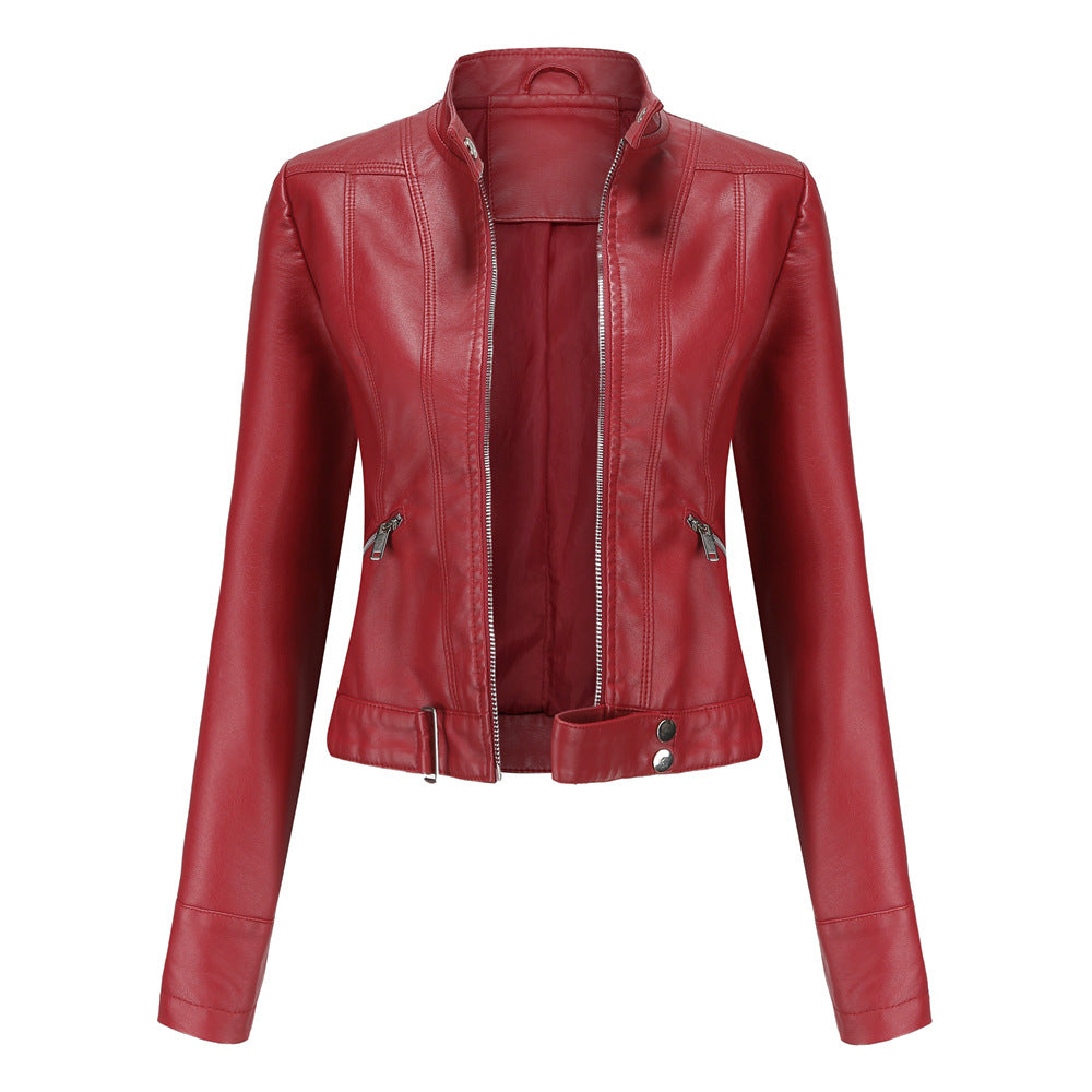 DMT | Elegante Lederjacke