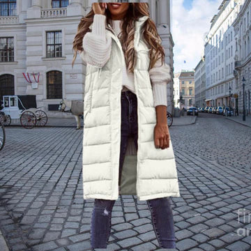Deutsche Mode Trends | lange Weste