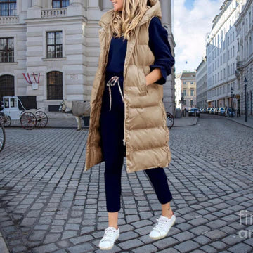 Deutsche Mode Trends | lange Weste