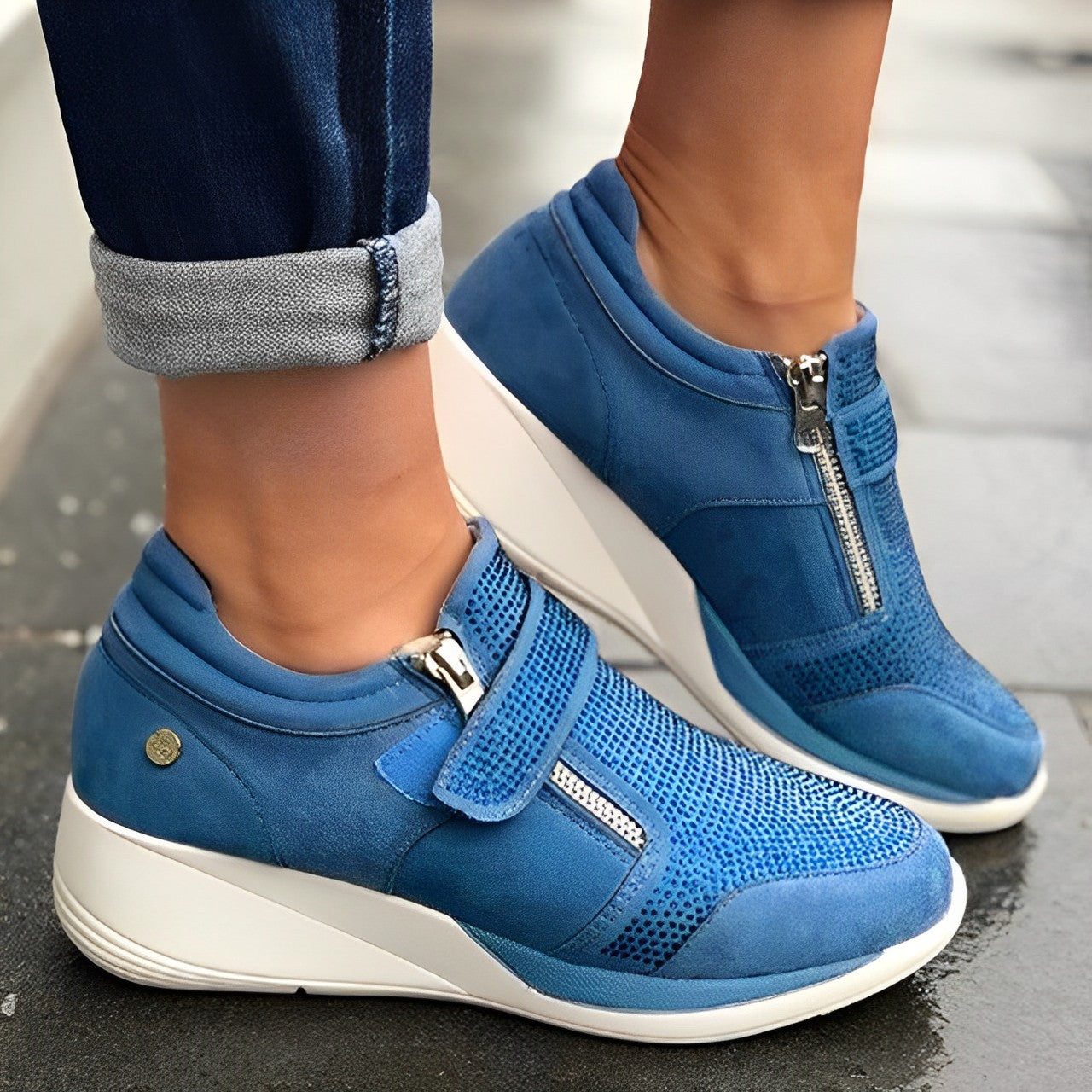 DMT | Orthopädische Schuhe für Damen mit Stil