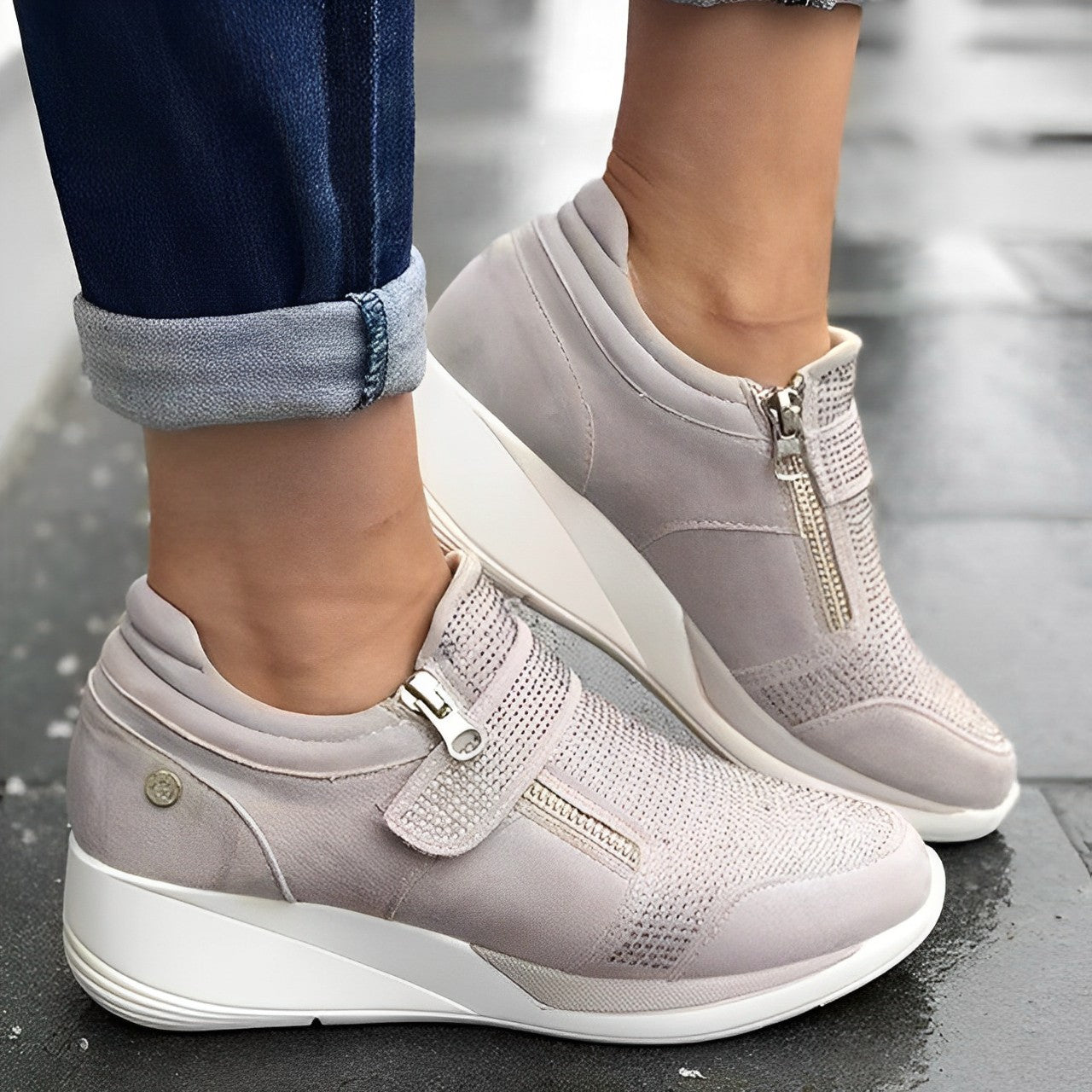 DMT | Orthopädische Schuhe für Damen mit Stil