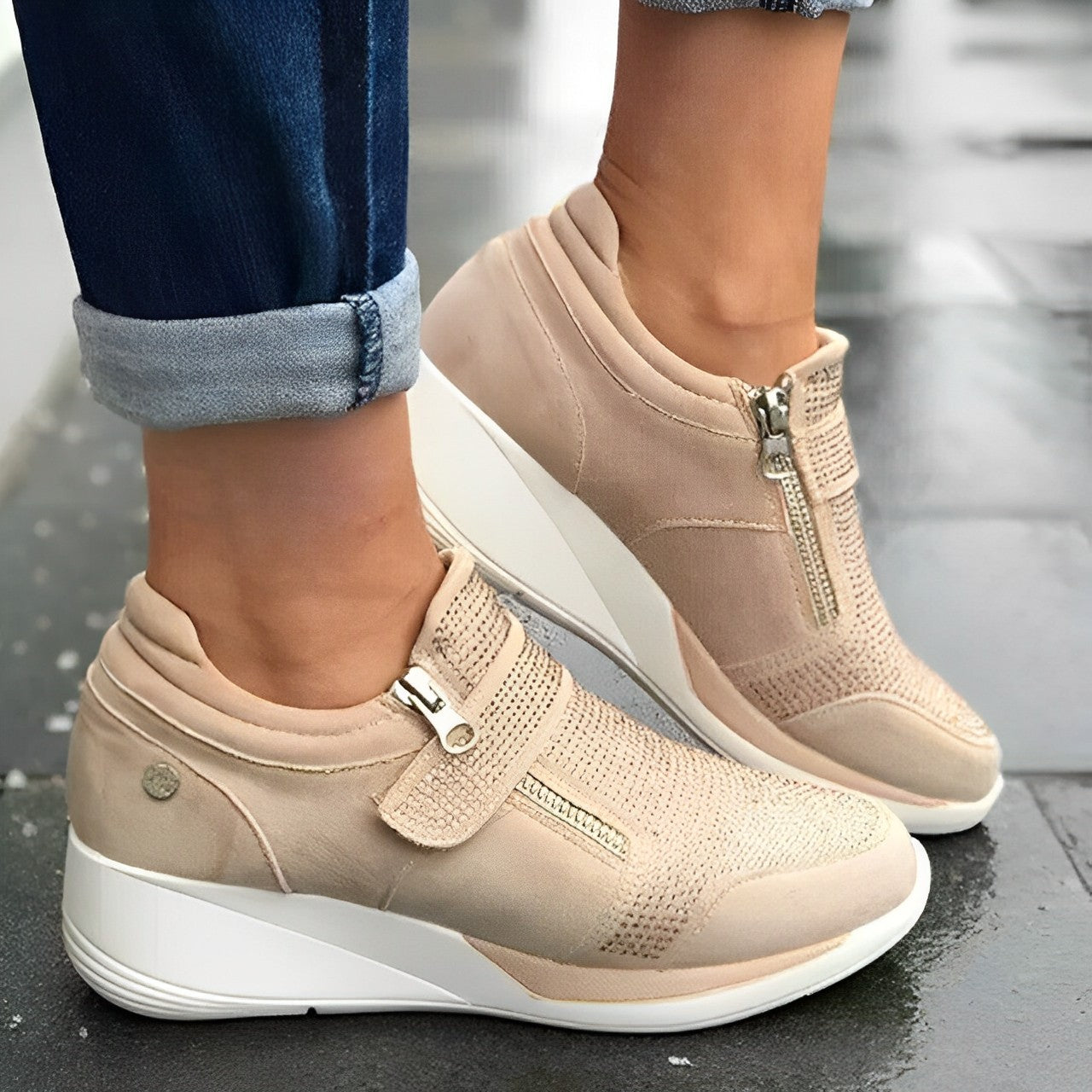 DMT | Orthopädische Schuhe für Damen mit Stil