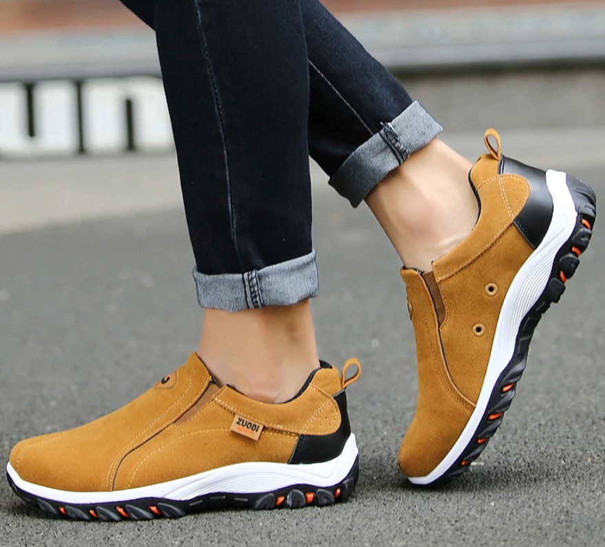 DMT | Beste orthopädische Wanderschuhe für Männer