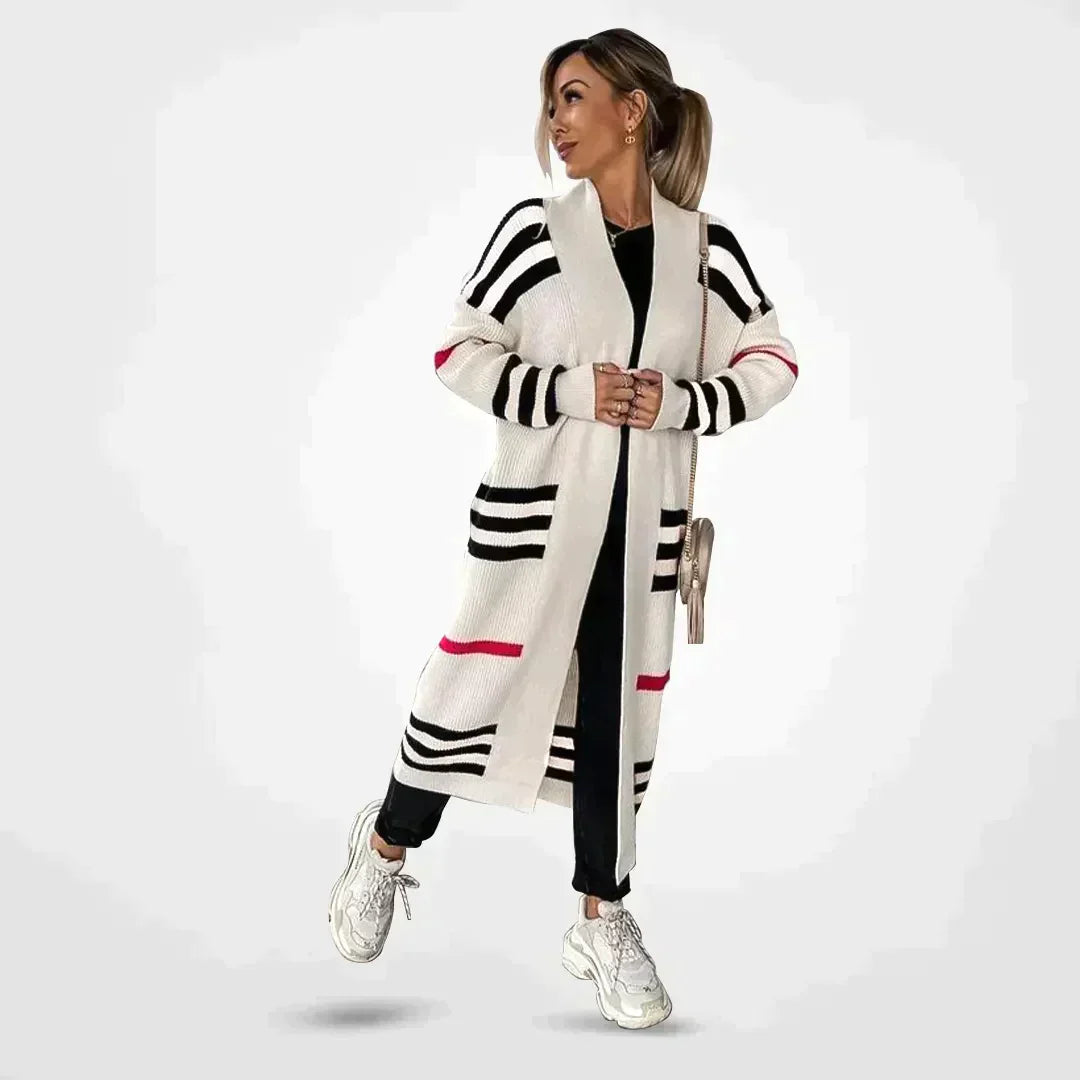 Deutsche Mode Trends | Wolke-Weicher Luxuriöser Cardigan