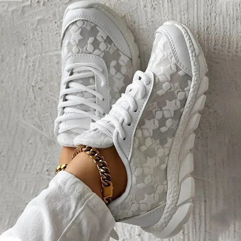 DMT | Die Luxuriösen Orthopädischen Sneakers für Frauen