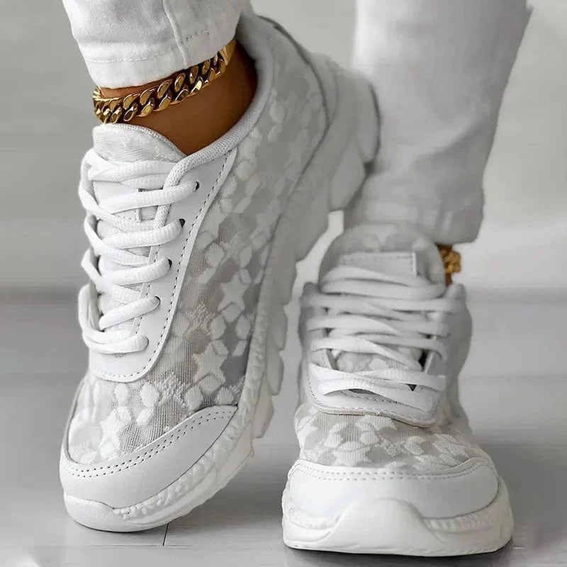 DMT | Die Luxuriösen Orthopädischen Sneakers für Frauen