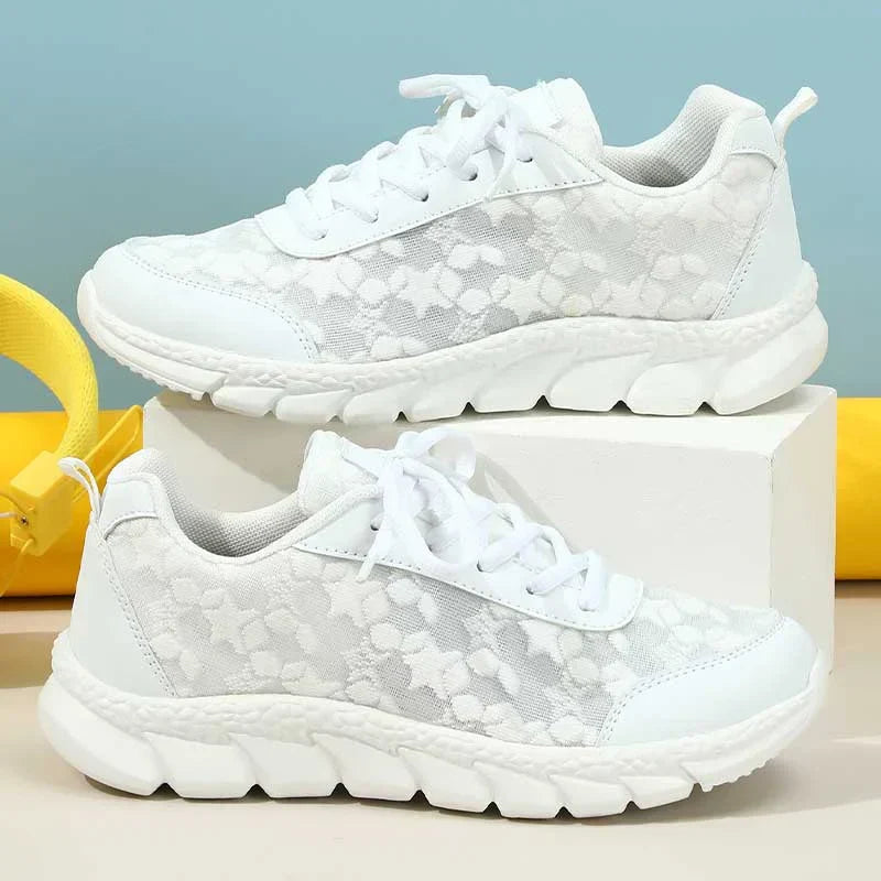 DMT | Die Luxuriösen Orthopädischen Sneakers für Frauen