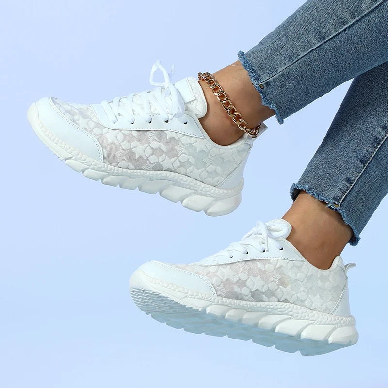 DMT | Die Luxuriösen Orthopädischen Sneakers für Frauen