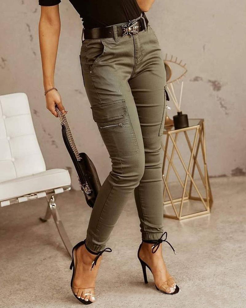 DMT | Cargo-Jeans
