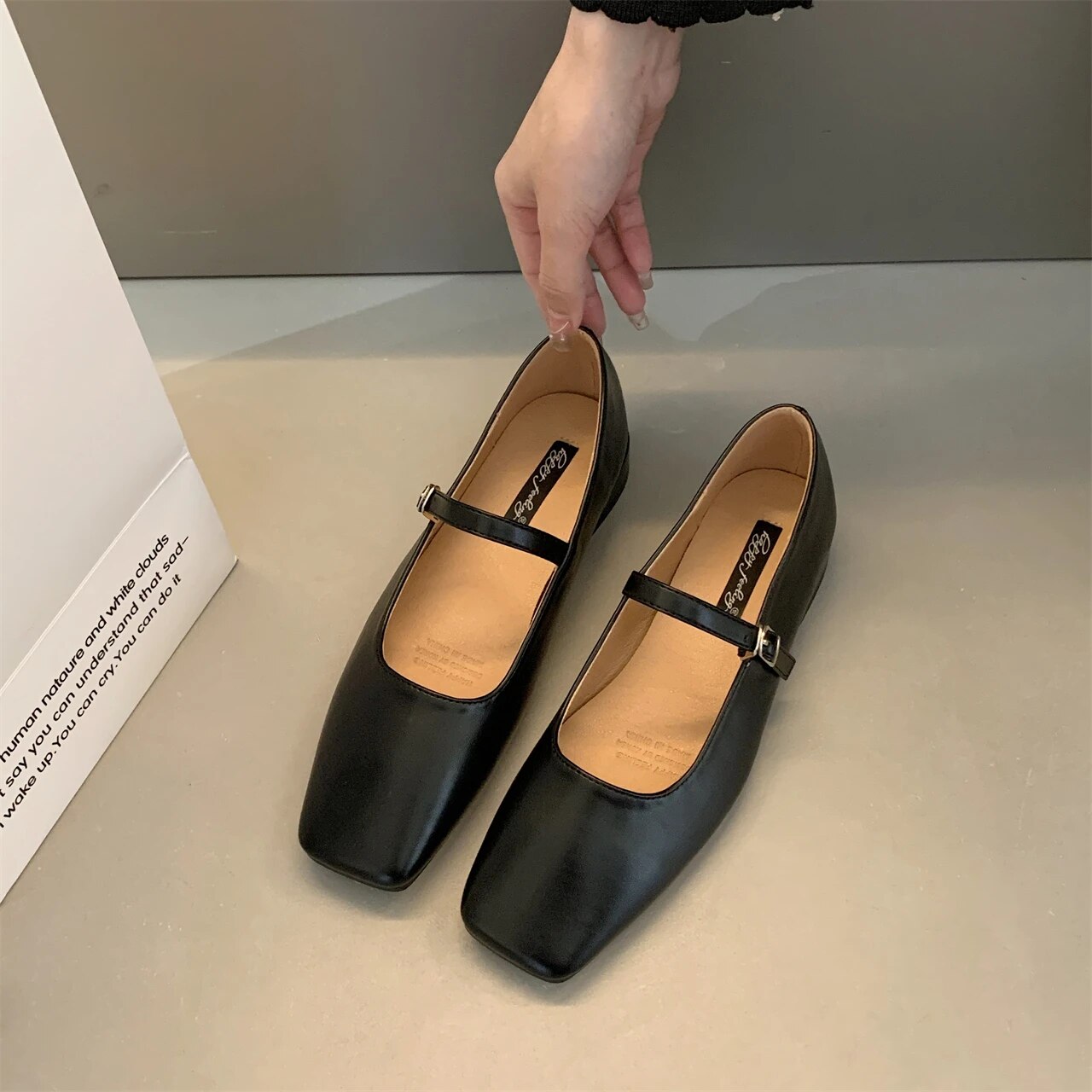 DMT | Ballett Schuhe