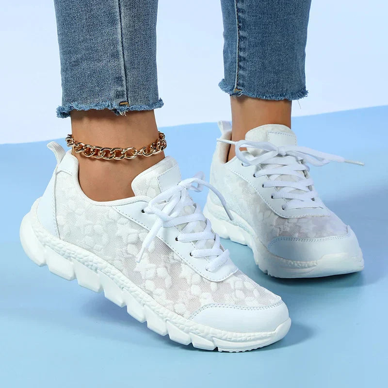 DMT | Die Luxuriösen Orthopädischen Sneakers für Frauen