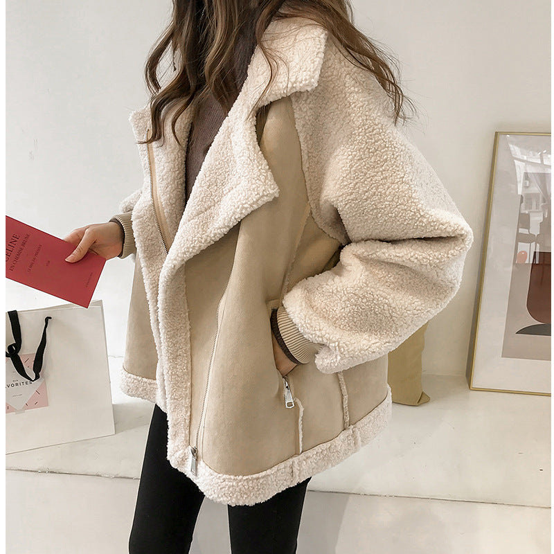 Deutsche Mode Trends | müheloses Winterjacke von Hibiscus