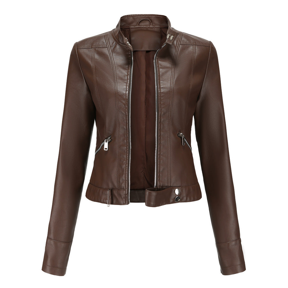 DMT | Elegante Lederjacke