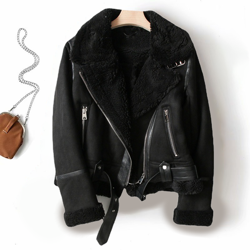 DMT - Edge Lederjacke
