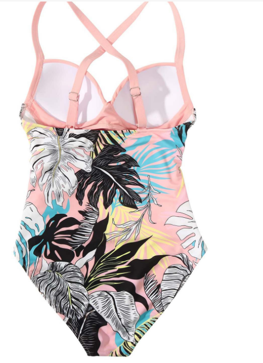 DMT | Push-up – Hohe Taille – Badeanzug