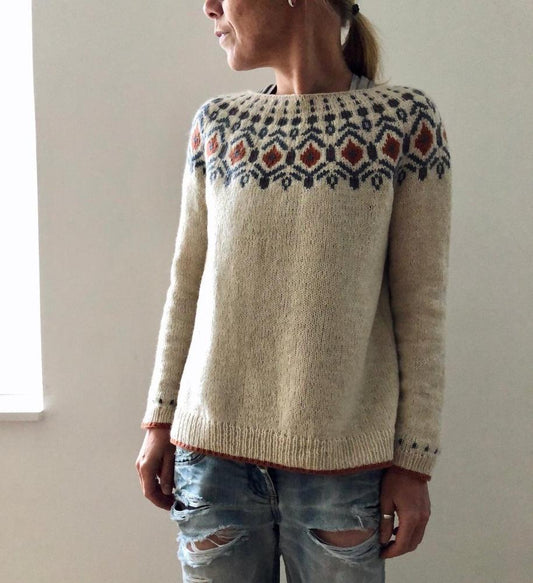DMT - Einzigartiger Pullover