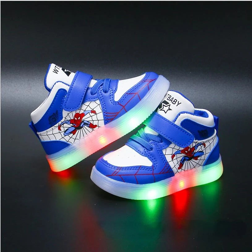 DMT | Spiderman Schuhe für Kinder