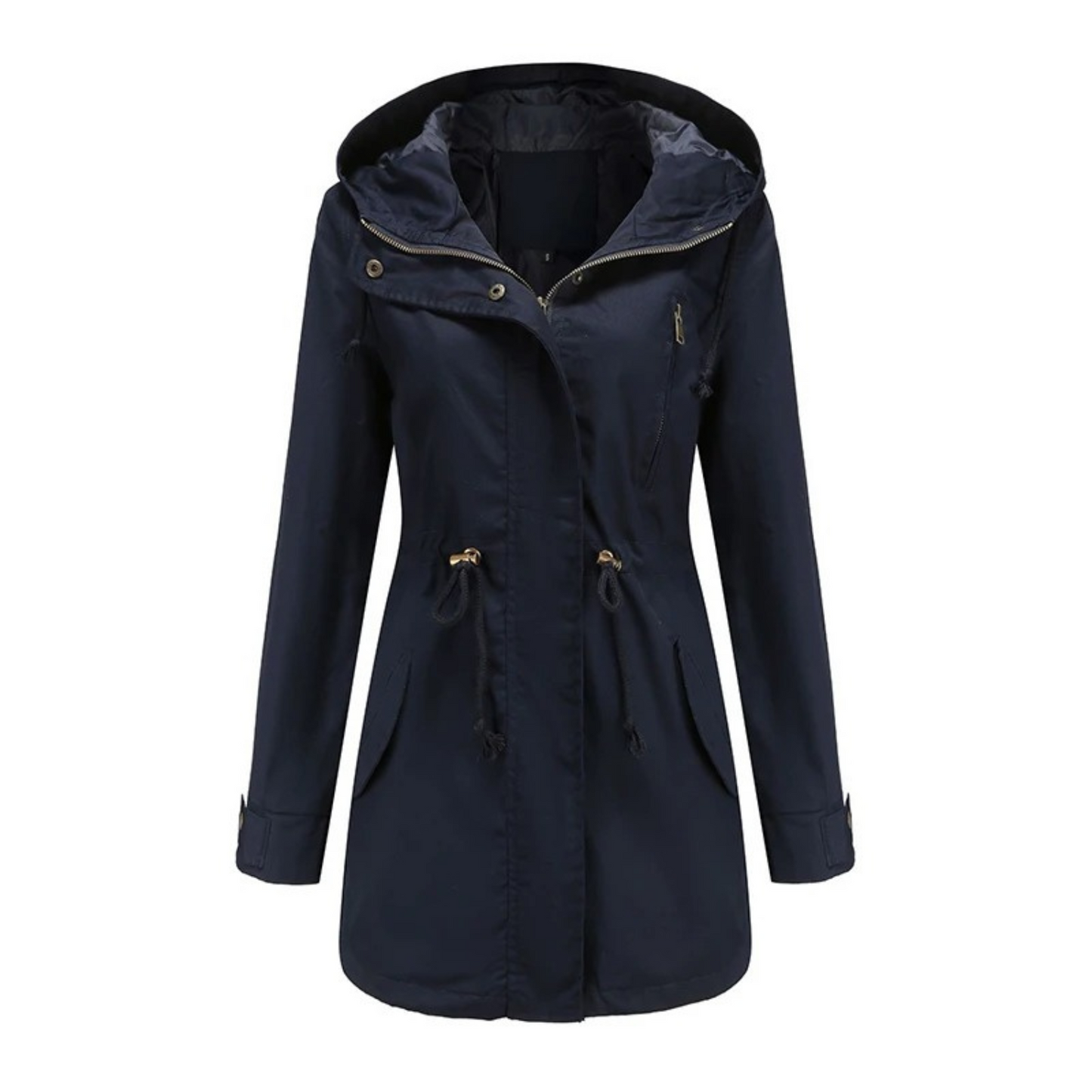 Deutsche Mode Trends | mühelose Winterjacke