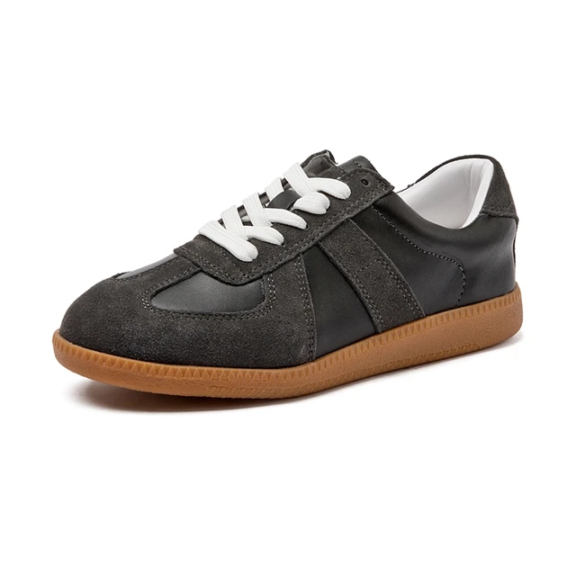 DMT | Turnschuhe aus echtem Leder