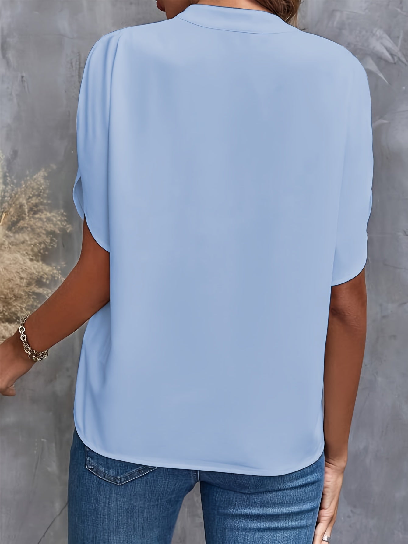 DMT | Elegante leichte Bluse für Frauen