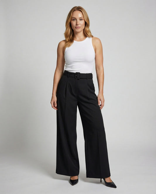 Elegante Hohe Taille Damen