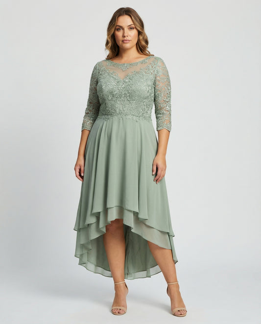 Elegantes Damen Abendkleid