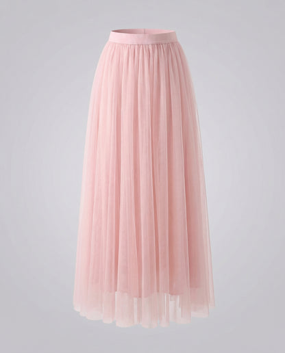 Knöchellanger Rock Damen