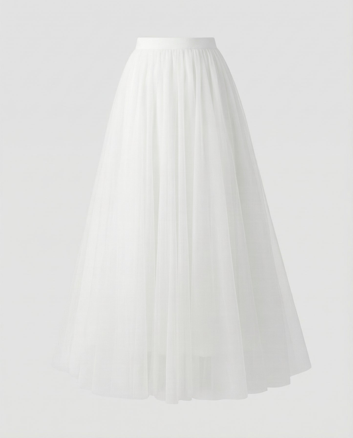 Knöchellanger Rock Damen