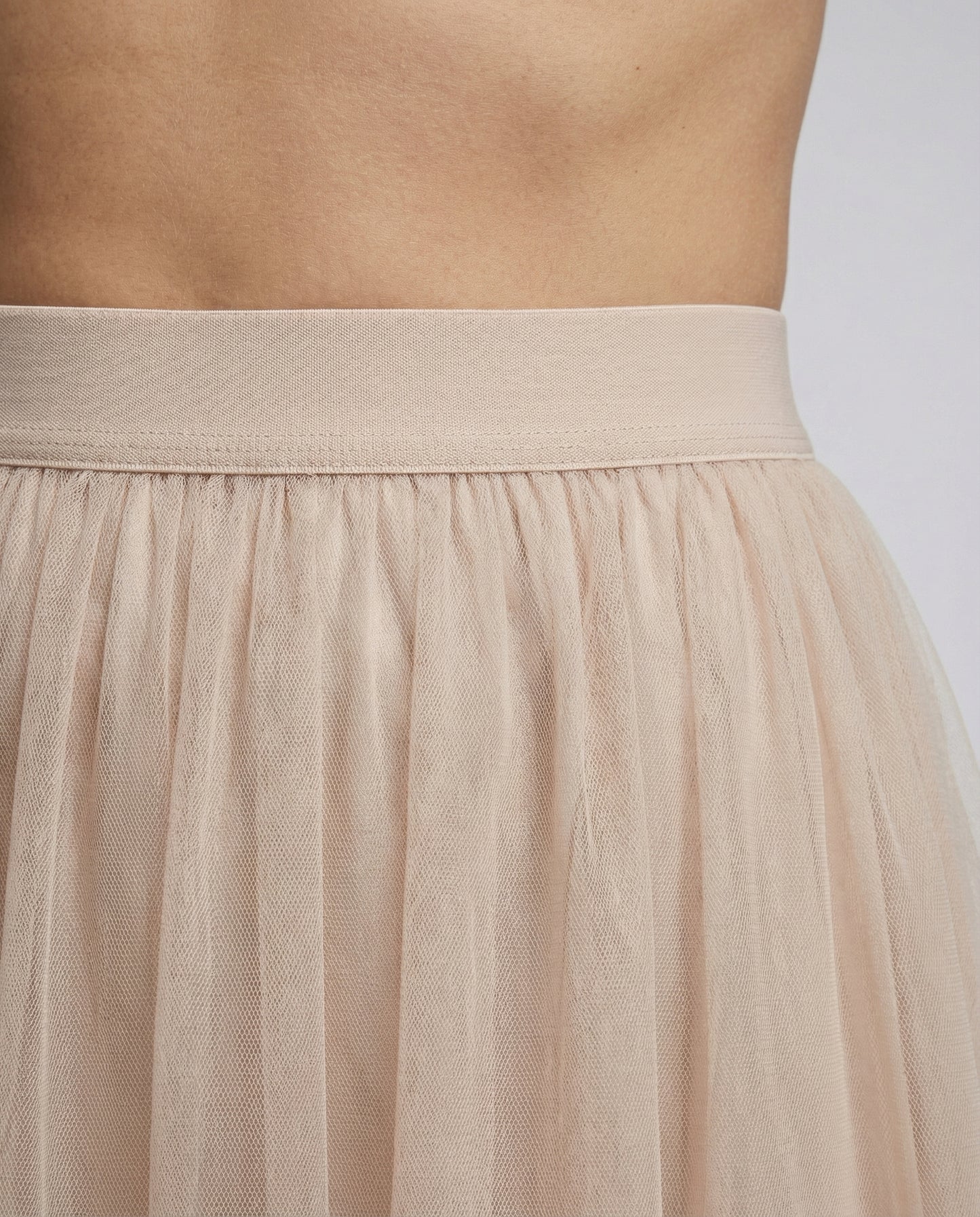 Knöchellanger Rock Damen