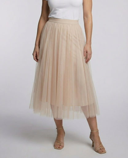 Knöchellanger Rock Damen