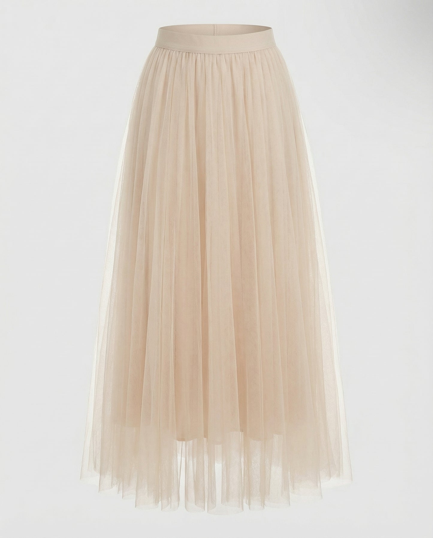 Knöchellanger Rock Damen