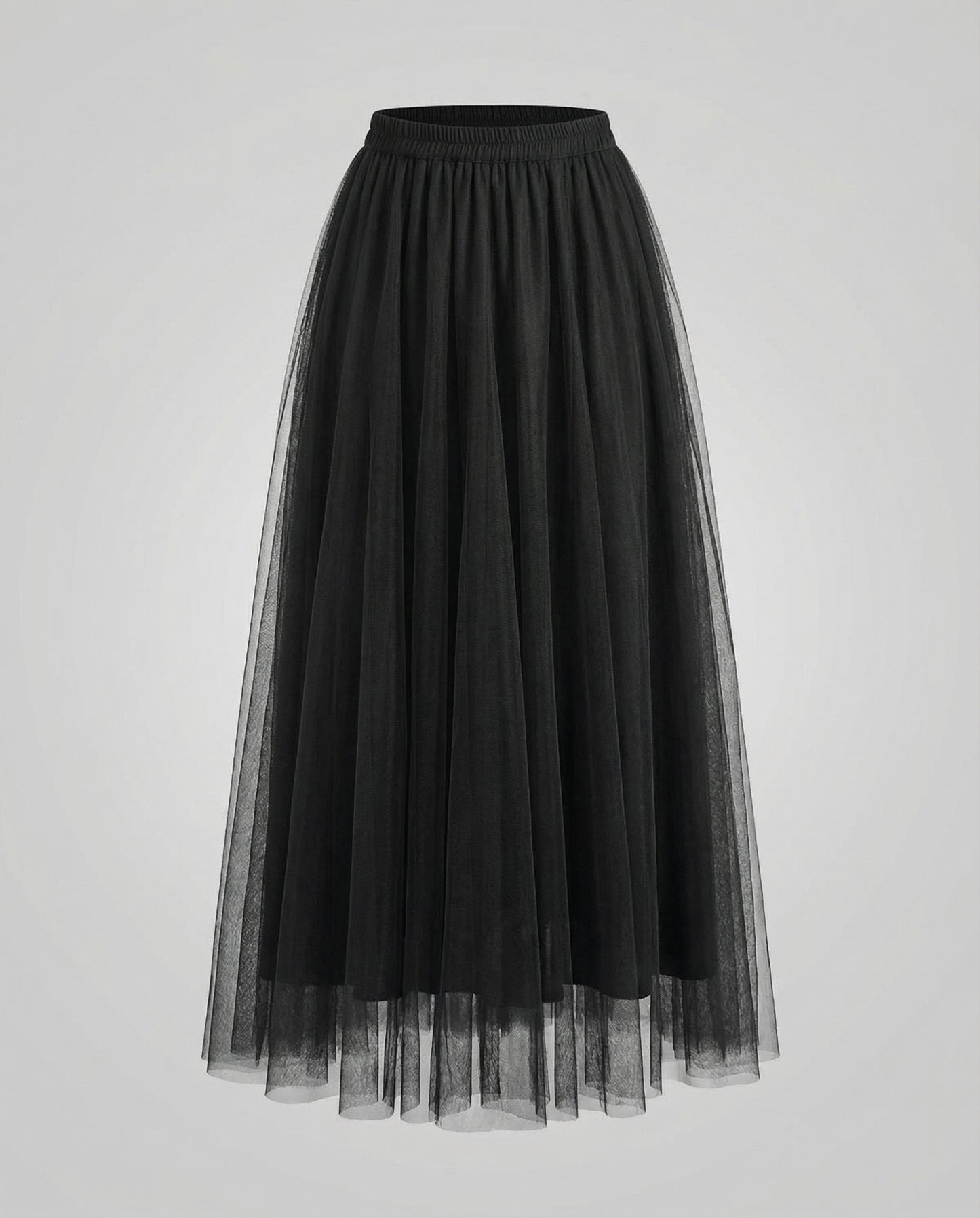 Knöchellanger Rock Damen