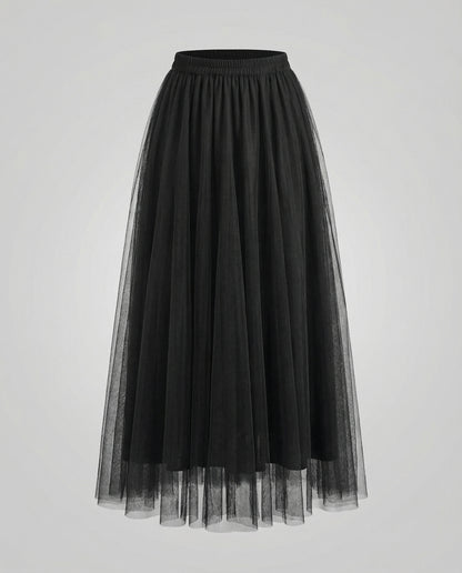 Knöchellanger Rock Damen