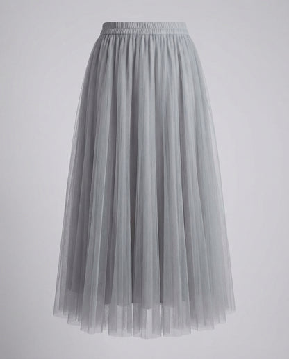 Knöchellanger Rock Damen