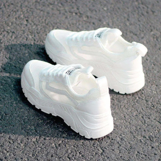 DMT | Elegante Turnschuhe - Orthopädischer Stil