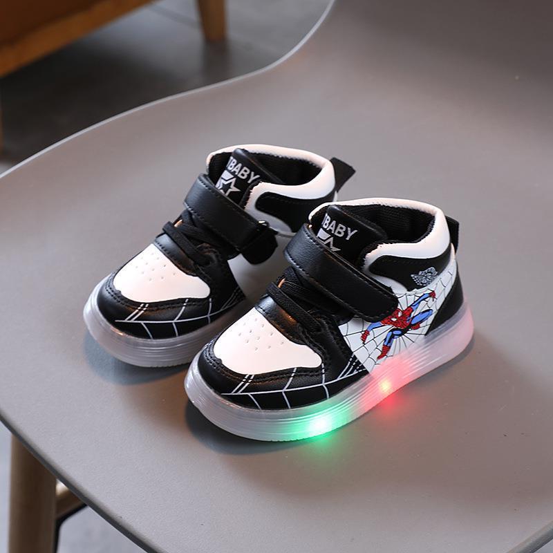 DMT | Spiderman Schuhe für Kinder