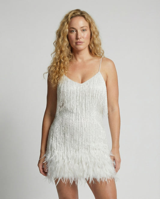 Stylishes Cocktailkleid Damen