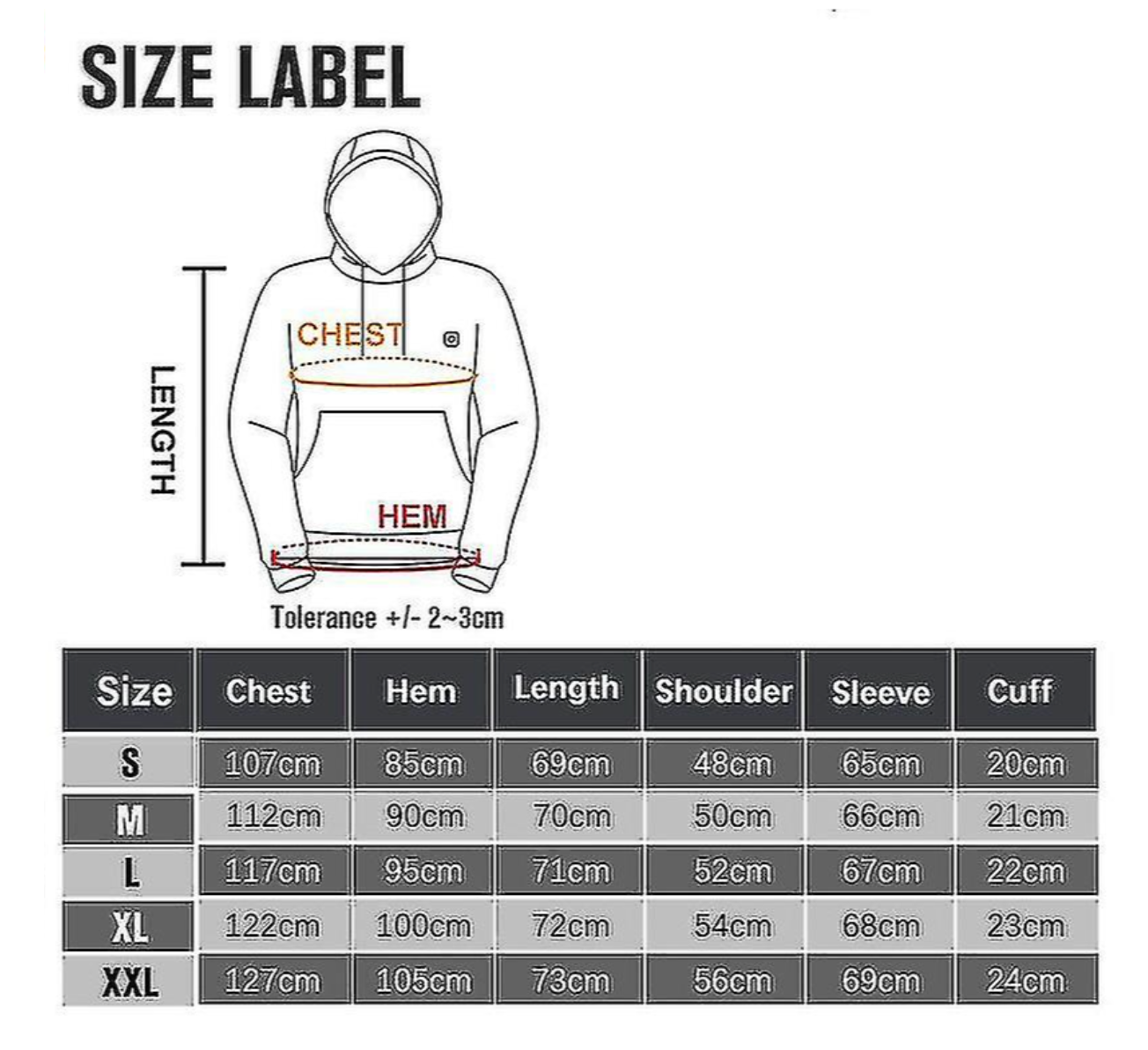 DMT | Hoodies, USB elektrische Heizung leichte Kapuzen-Sweatshirts Jacke