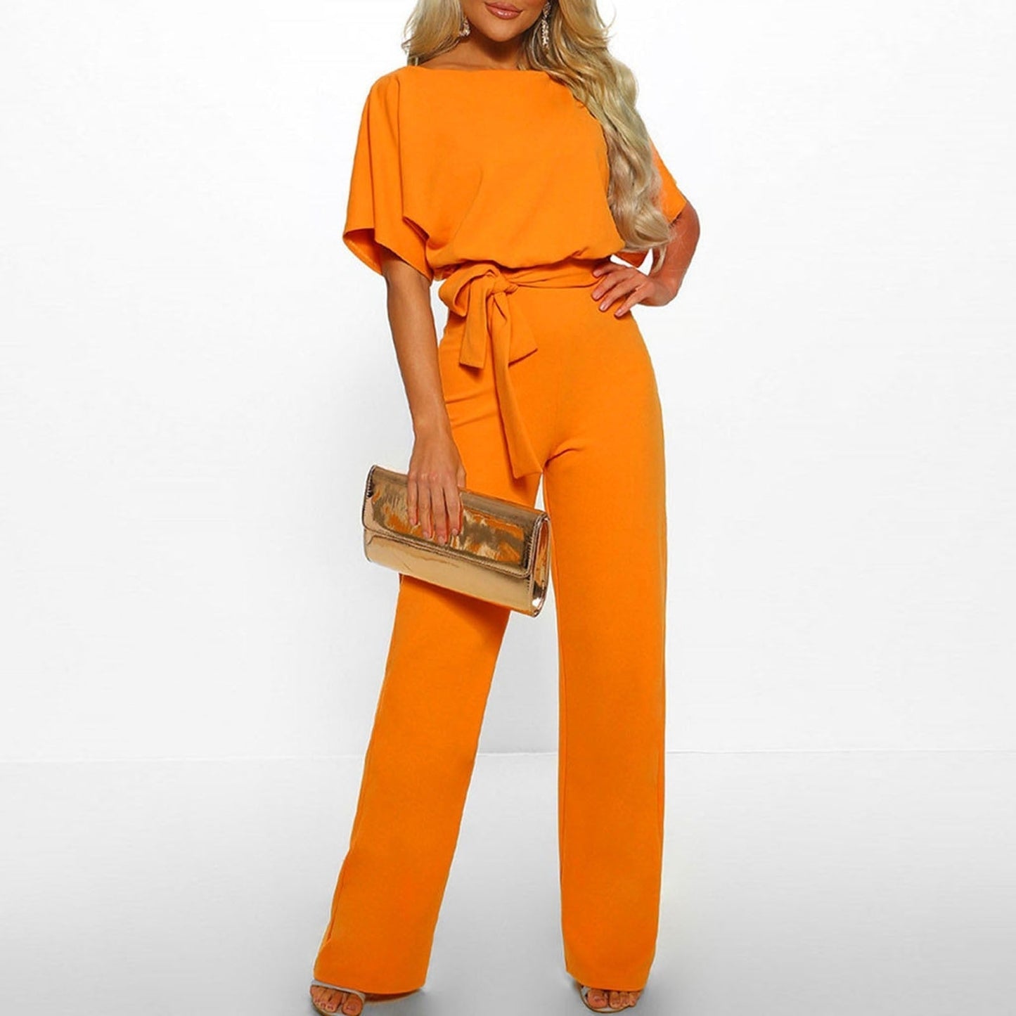 DMT | Schlichter und schicker Jumpsuit