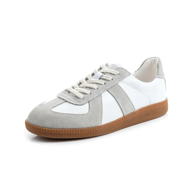 DMT | Turnschuhe aus echtem Leder