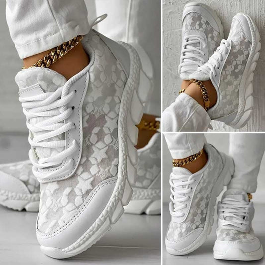 DMT | Die Luxuriösen Orthopädischen Sneakers für Frauen