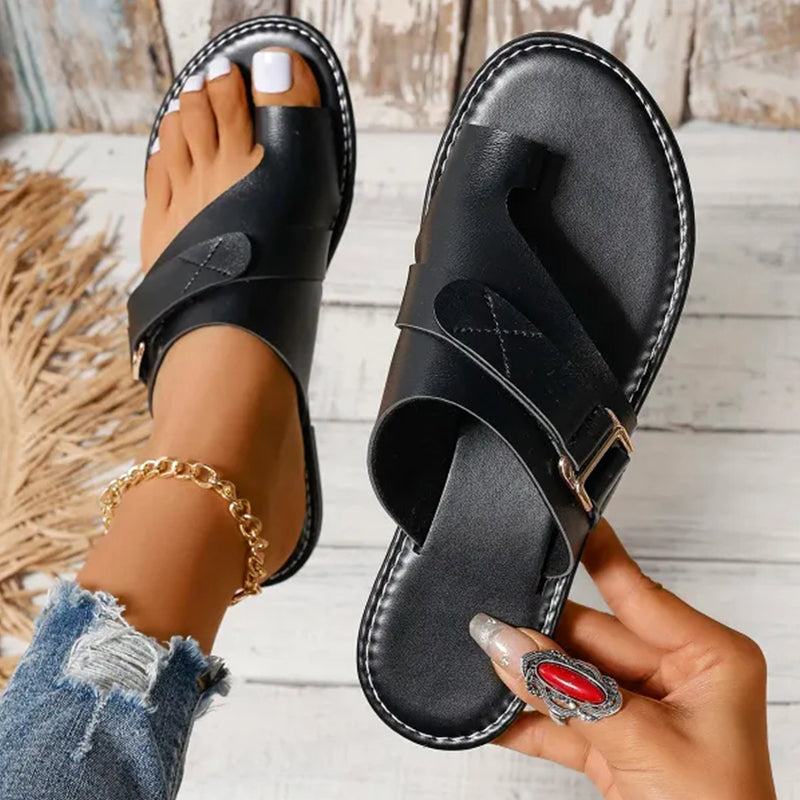 DMT | Gemütliche Hallux Valgus Sandalen für Damen